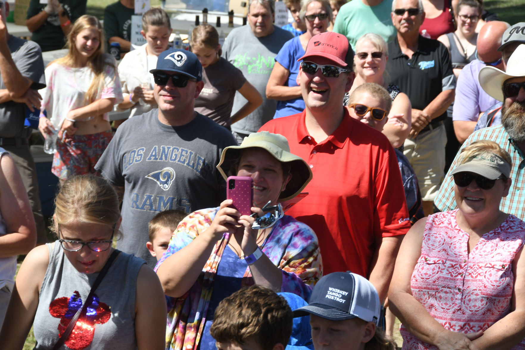 Waterford Bernau honored